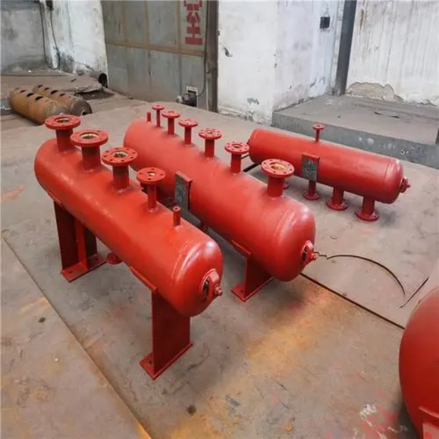 枝江分集水器安装高度